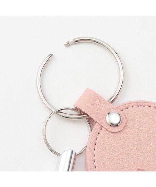 petit main / プティマイン ベビー・キッズグッズ | おまもりチャームミラー＆ホイッスル | 詳細3