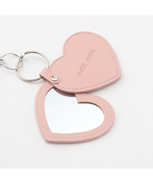 petit main / プティマイン ベビー・キッズグッズ | おまもりチャームミラー＆ホイッスル | 詳細4