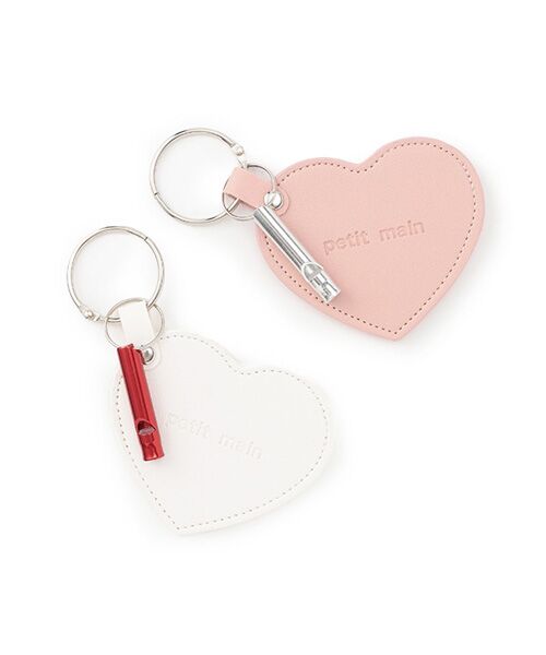 petit main / プティマイン ベビー・キッズグッズ | おまもりチャームミラー＆ホイッスル | 詳細6