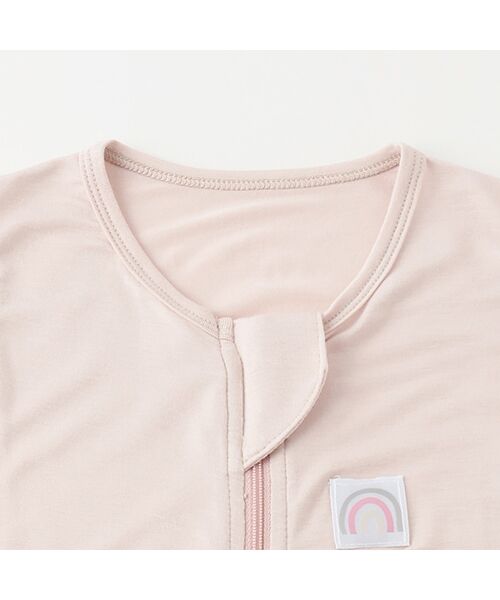 petit main / プティマイン ベビー・キッズグッズ | 【やわらかストレッチ】スリーピングバック | 詳細4