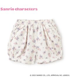petit main / プティマイン その他パンツ | 【サンリオ】バルーンショートパンツ