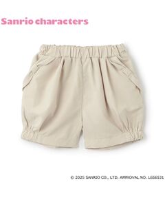 petit main / プティマイン その他パンツ | 【サンリオ】バルーンショートパンツ