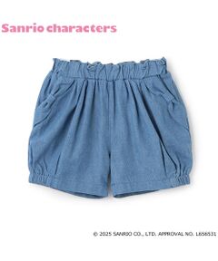 petit main / プティマイン その他パンツ | 【サンリオ】バルーンショートパンツ