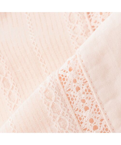 petit main / プティマイン シャツ・ブラウス | 【サンリオ】刺繍レースブラウス | 詳細10