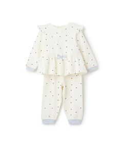 petit main / プティマイン ルームウェア | GIRLS長袖パジャマ