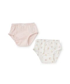 petit main / プティマイン ショーツ | 【弱酸性】ショーツ2P