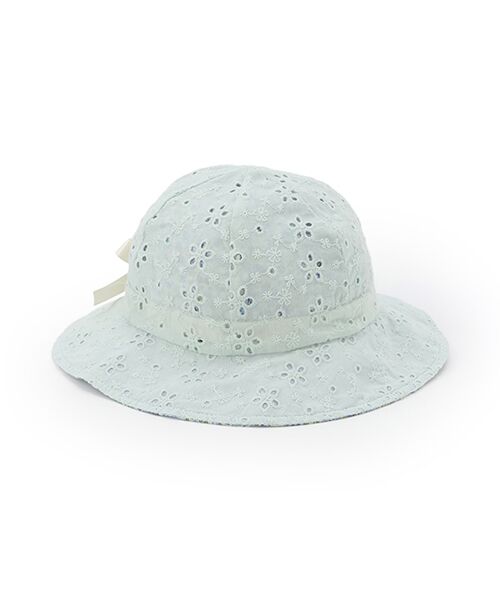 petit main / プティマイン ハット | リバーシブルハット | 詳細1