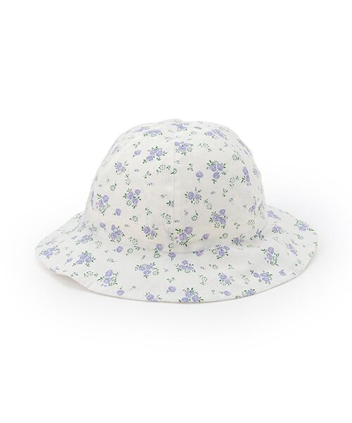 petit main / プティマイン ハット | リバーシブルハット | 詳細2