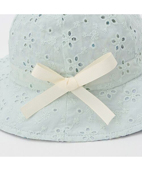 petit main / プティマイン ハット | リバーシブルハット | 詳細6