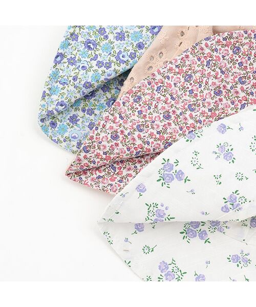 petit main / プティマイン ハット | リバーシブルハット | 詳細7