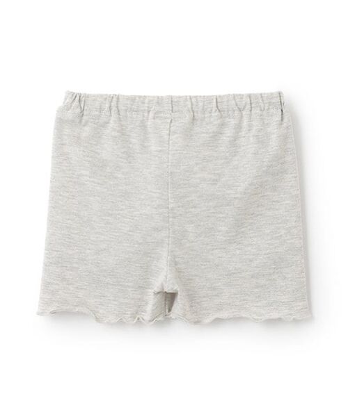 petit main / プティマイン その他インナー・ルームウェア | 【吸水速乾】1分丈インナーパンツ2P | 詳細3