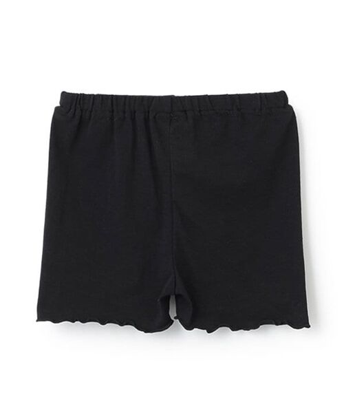 petit main / プティマイン その他インナー・ルームウェア | 【吸水速乾】1分丈インナーパンツ2P | 詳細4