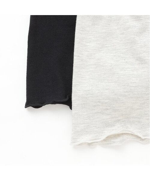 petit main / プティマイン その他インナー・ルームウェア | 【吸水速乾】1分丈インナーパンツ2P | 詳細6