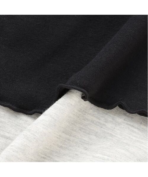 petit main / プティマイン その他インナー・ルームウェア | 【吸水速乾】1分丈インナーパンツ2P | 詳細7