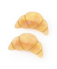 petit main / プティマイン ヘアピン | パンヘアクリップ2P