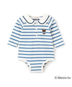 petit main / プティマイン ロンパース | 【Miffy】セーラーロンパース