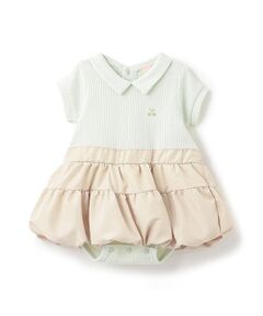 petit main / プティマイン ロンパース | バルーンOPロンパース