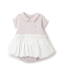 petit main / プティマイン ロンパース | バルーンOPロンパース