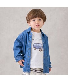 キッズ シャツ・ブラウス | ファッション通販 タカシマヤ