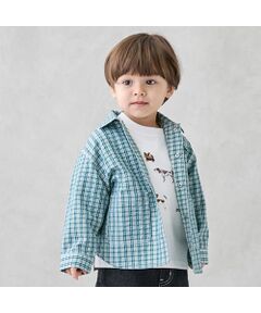 petit main / プティマイン シャツ・ブラウス | アソートシャツ