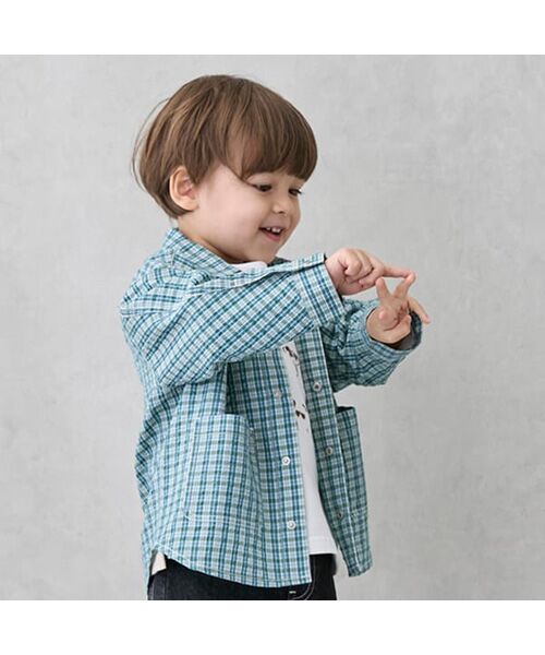 petit main / プティマイン シャツ・ブラウス | アソートシャツ | 詳細1