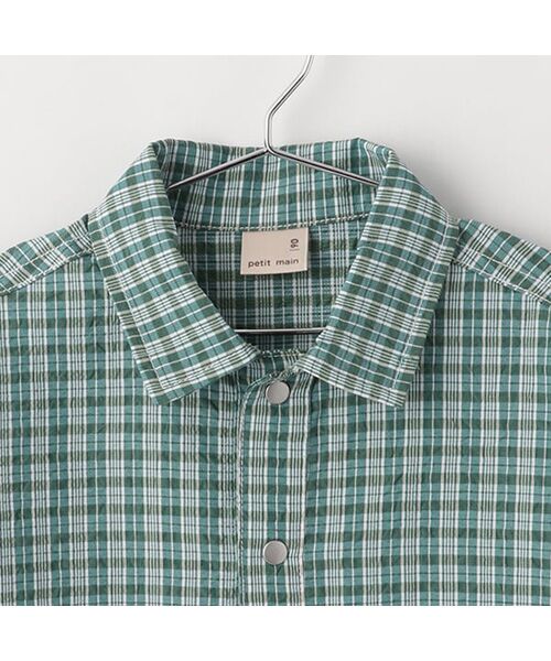 petit main / プティマイン シャツ・ブラウス | アソートシャツ | 詳細14