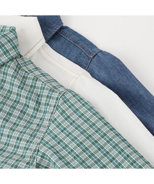 petit main / プティマイン シャツ・ブラウス | アソートシャツ | 詳細15