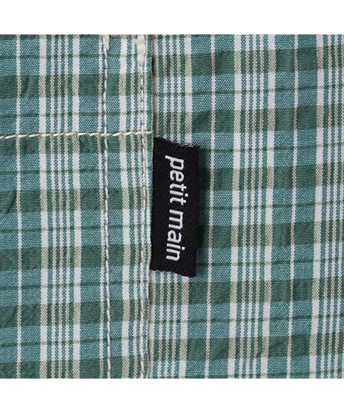 petit main / プティマイン シャツ・ブラウス | アソートシャツ | 詳細17