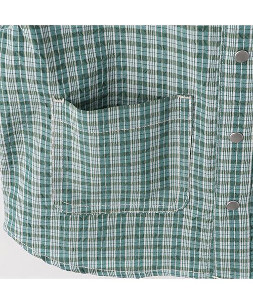 petit main / プティマイン シャツ・ブラウス | アソートシャツ | 詳細18