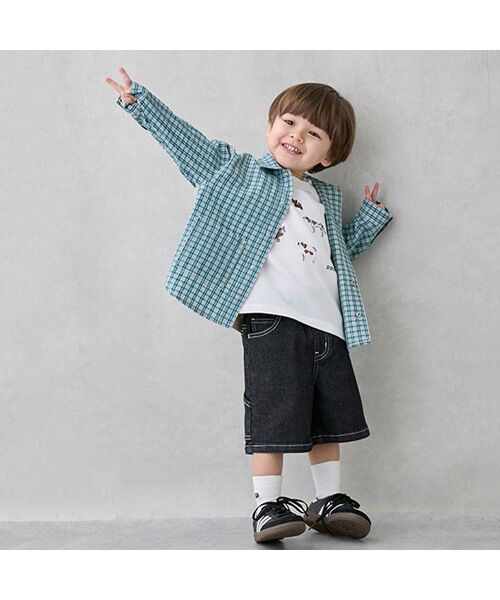 petit main / プティマイン シャツ・ブラウス | アソートシャツ | 詳細2