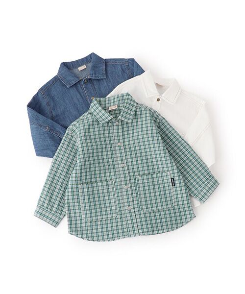 petit main / プティマイン シャツ・ブラウス | アソートシャツ | 詳細21