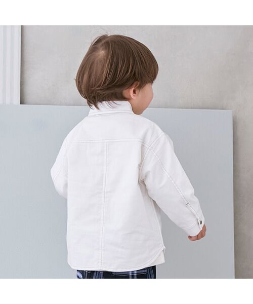 petit main / プティマイン シャツ・ブラウス | アソートシャツ | 詳細4