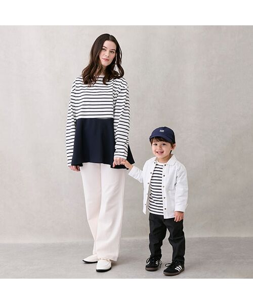 petit main / プティマイン シャツ・ブラウス | アソートシャツ | 詳細6