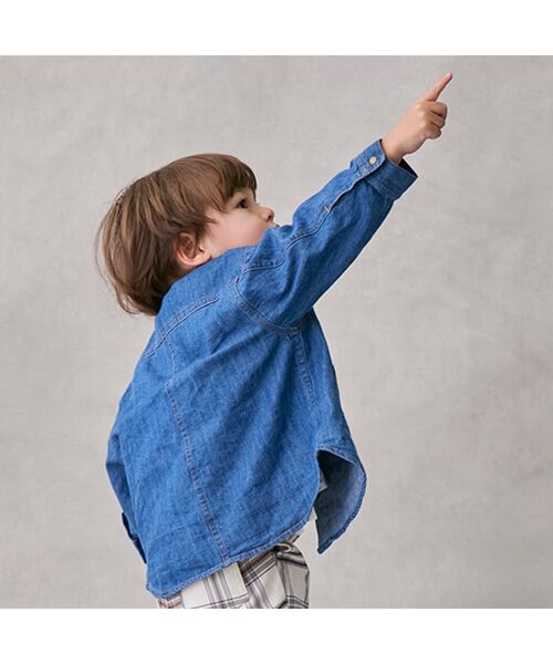 petit main / プティマイン シャツ・ブラウス | アソートシャツ | 詳細8