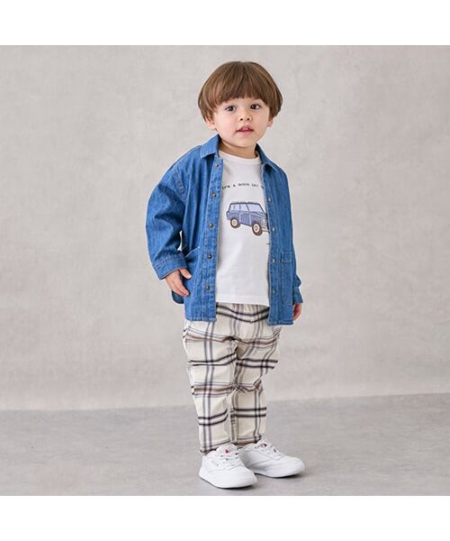 petit main / プティマイン シャツ・ブラウス | アソートシャツ | 詳細9