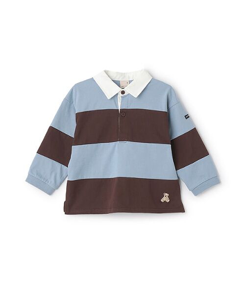 petit main / プティマイン Tシャツ | ラガー長袖Tシャツ | 詳細16