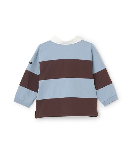 petit main / プティマイン Tシャツ | ラガー長袖Tシャツ | 詳細17