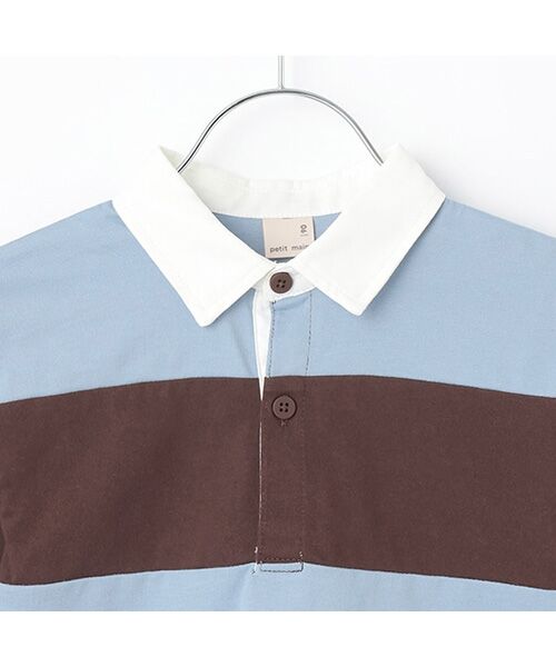 petit main / プティマイン Tシャツ | ラガー長袖Tシャツ | 詳細18