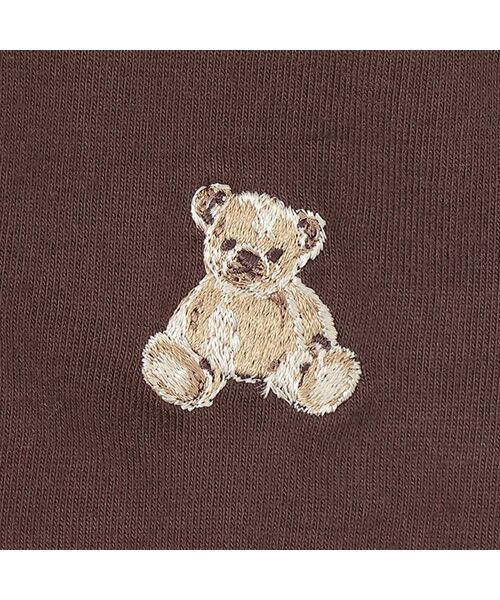 petit main / プティマイン Tシャツ | ラガー長袖Tシャツ | 詳細21