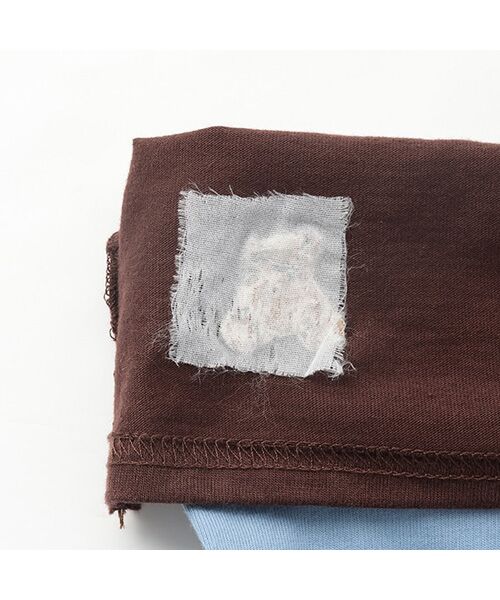 petit main / プティマイン Tシャツ | ラガー長袖Tシャツ | 詳細22