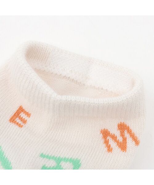 petit main / プティマイン ソックス | DAILYスニーカー丈ソックス2P | 詳細11