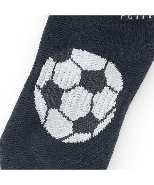 petit main / プティマイン ソックス | DAILYスニーカー丈ソックス2P | 詳細3