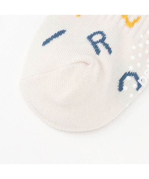 petit main / プティマイン ソックス | DAILYスニーカー丈ソックス2P | 詳細5