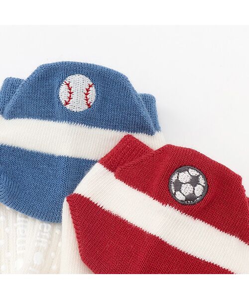 petit main / プティマイン ソックス | DAILYスニーカー丈ソックス2P | 詳細6