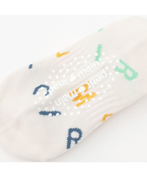 petit main / プティマイン ソックス | DAILYスニーカー丈ソックス2P | 詳細8