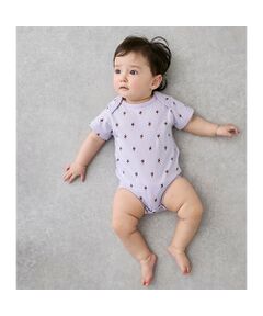 petit main / プティマイン ロンパース | 【GOODPRICE】半袖ロンパース