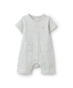 petit main / プティマイン ロンパース | 【GOODPRICE】半袖カバーオール