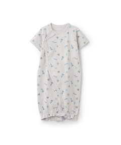 petit main / プティマイン ロンパース | 【GOODPRICE】半袖2WAYオール