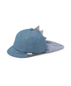 petit main / プティマイン キャップ | 恐竜キャップ