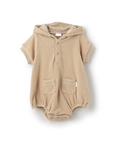 petit main / プティマイン ロンパース | アニマルなりきりセット